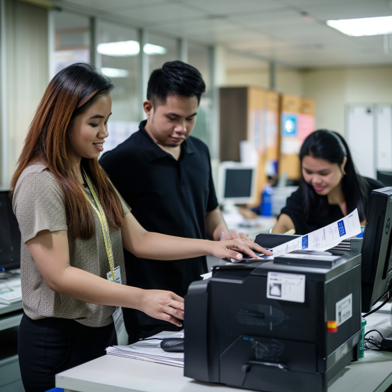 Financial Planning for Printer Rentals