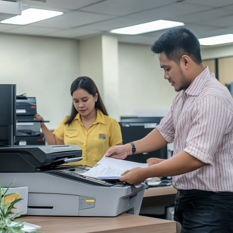 Maintaining High-performance Printers