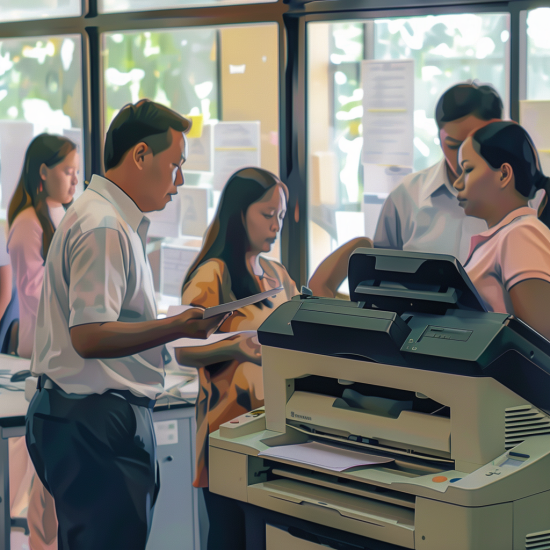 Maintenance Strategies for Copiers