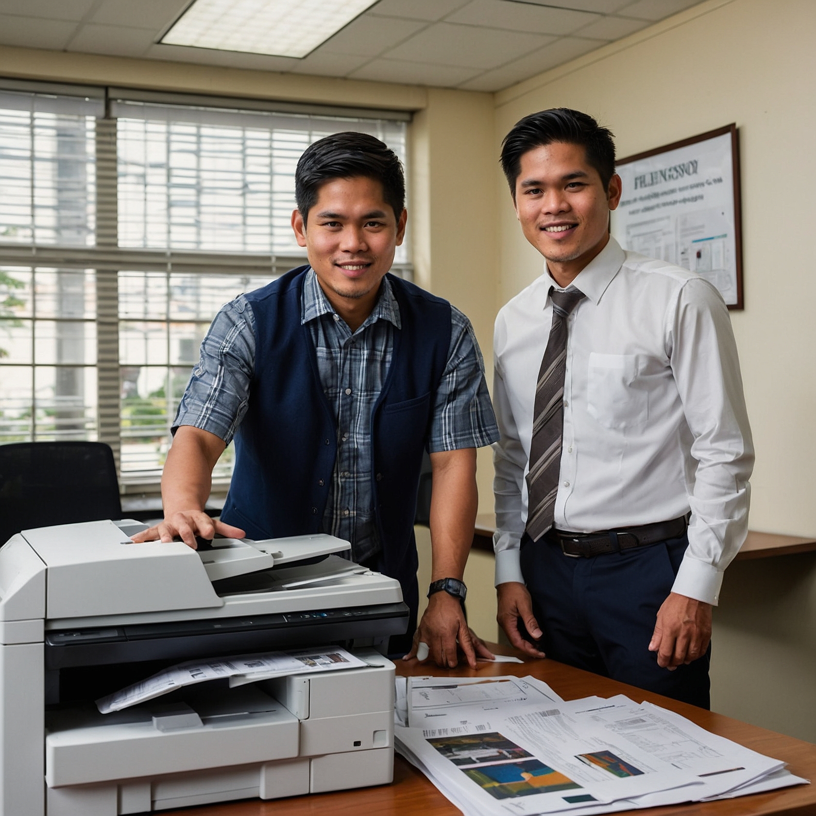 Maintenance Tips for SMB Copiers