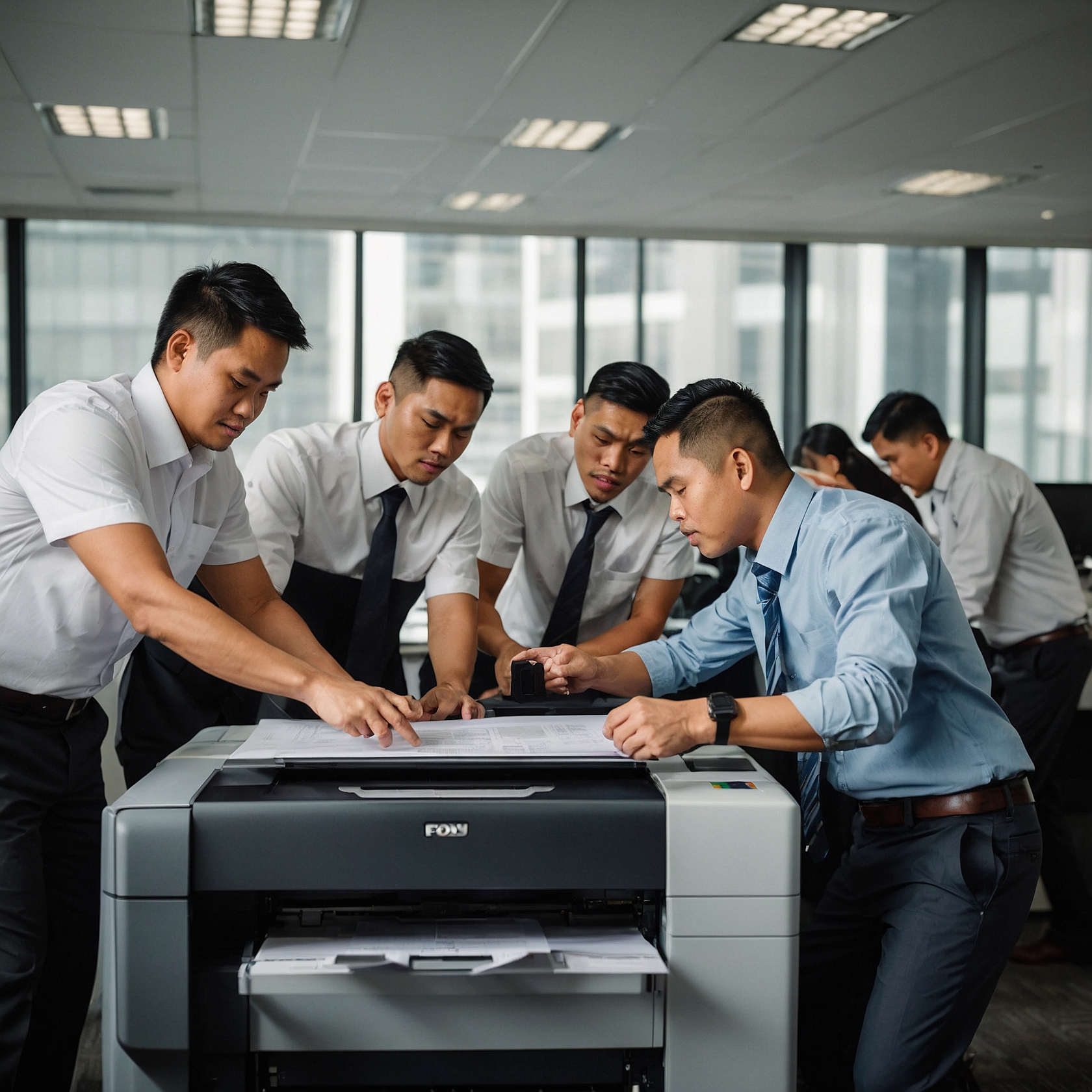 Maintenance and Support Advantages