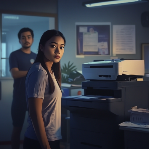 High-Volume Printing Problems