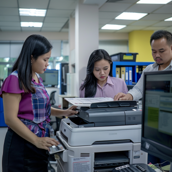 Market Research: Printer Rental