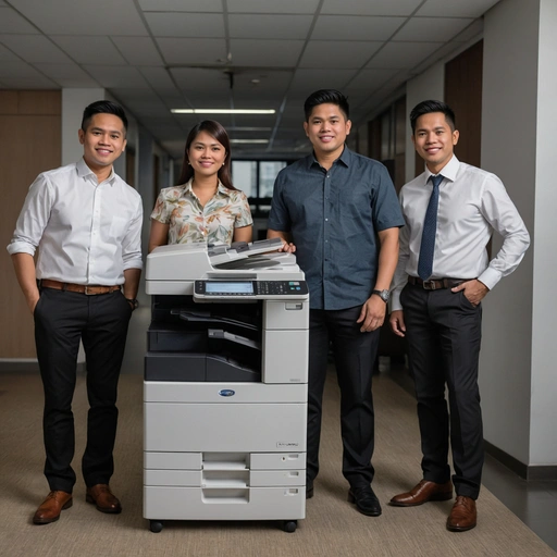 Maximizing Cost Efficiency with Copier