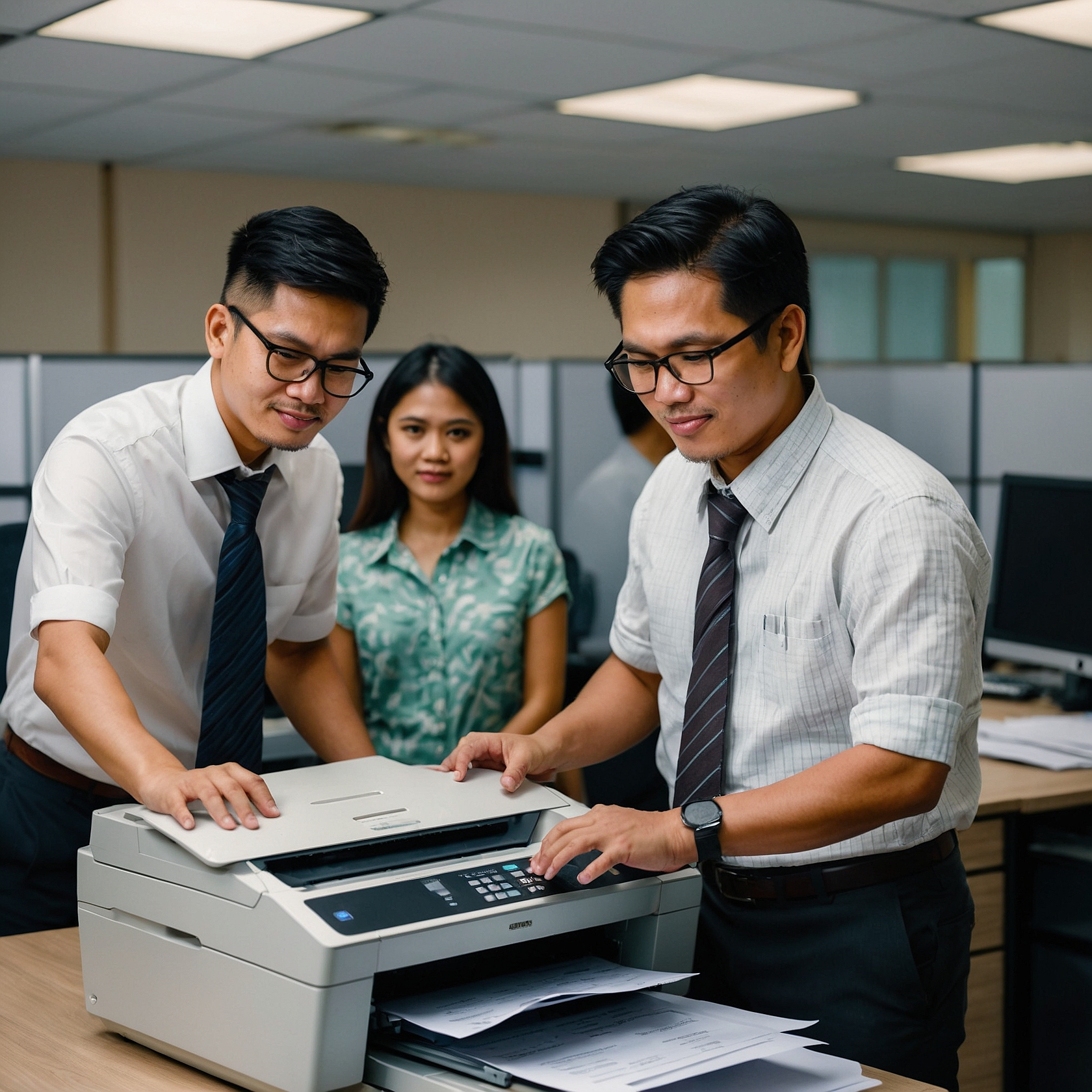 Maximizing Efficiency with Strategic Copier Leasing Solutions