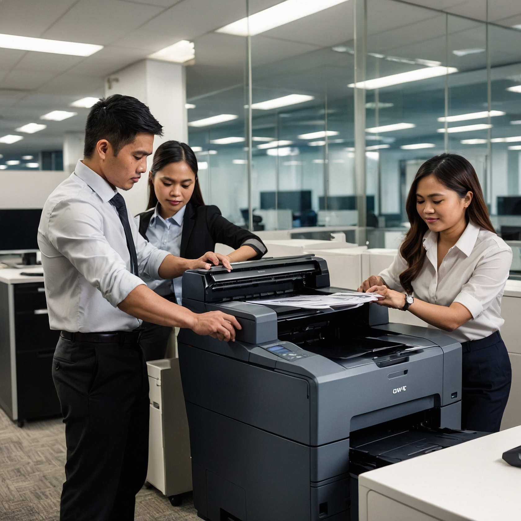 Maximizing Office Efficiency