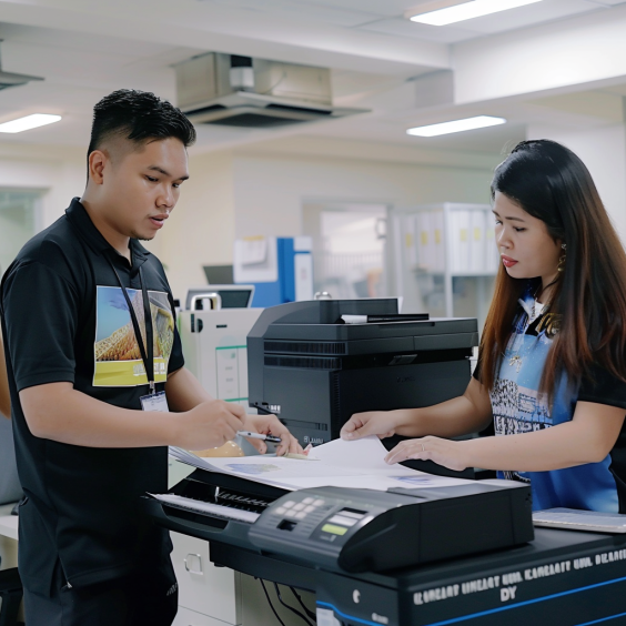 Monochrome Printers for Office