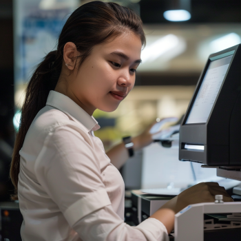 Monochrome Printers for Rent