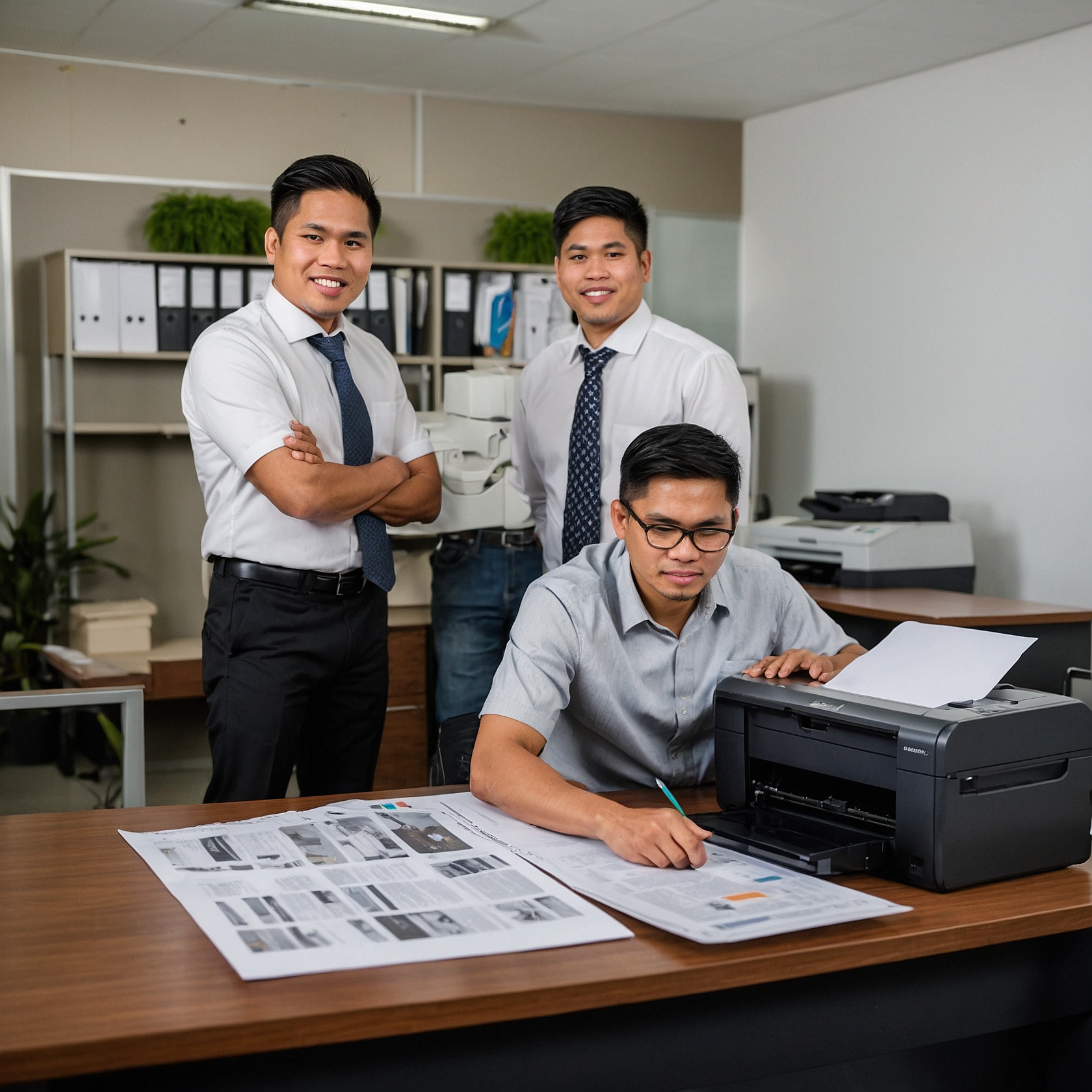 Navigating Success with Copier Lease