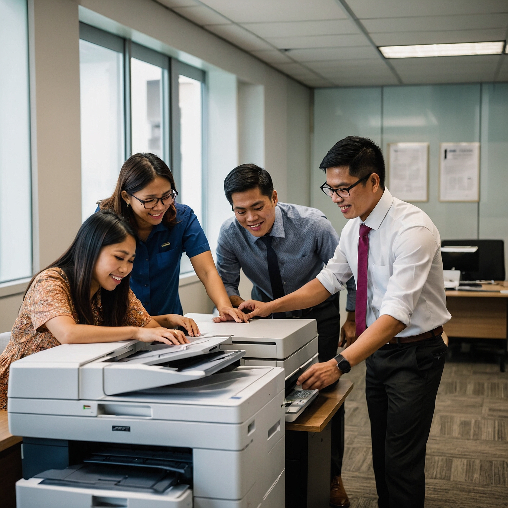 Navigating Your Copier Rental Philippines Options