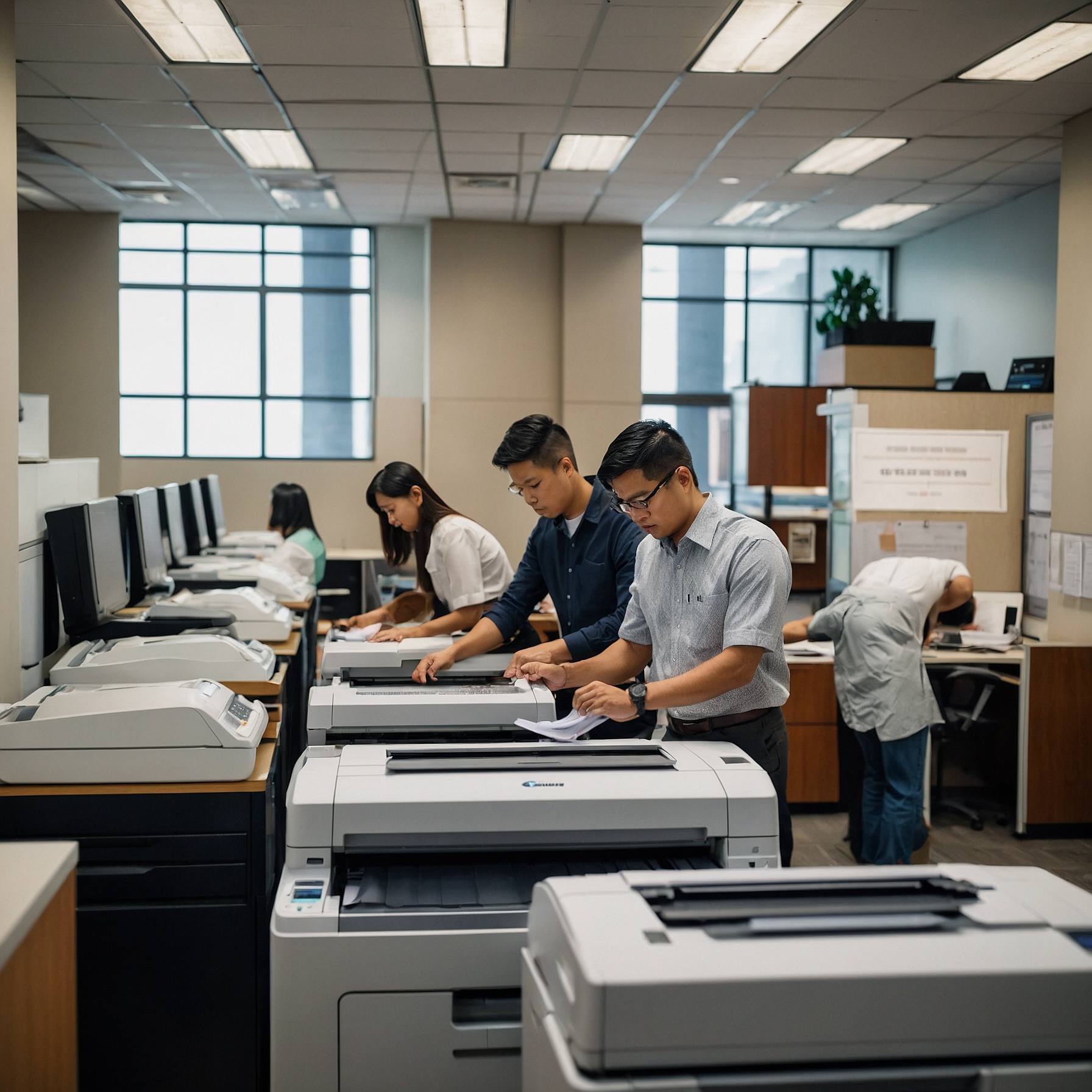 Overview of Copier Rental FAQs