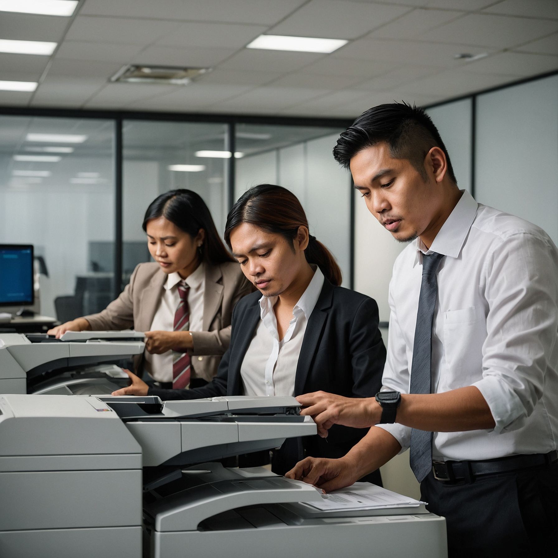 Overview of Copier Rental FAQs