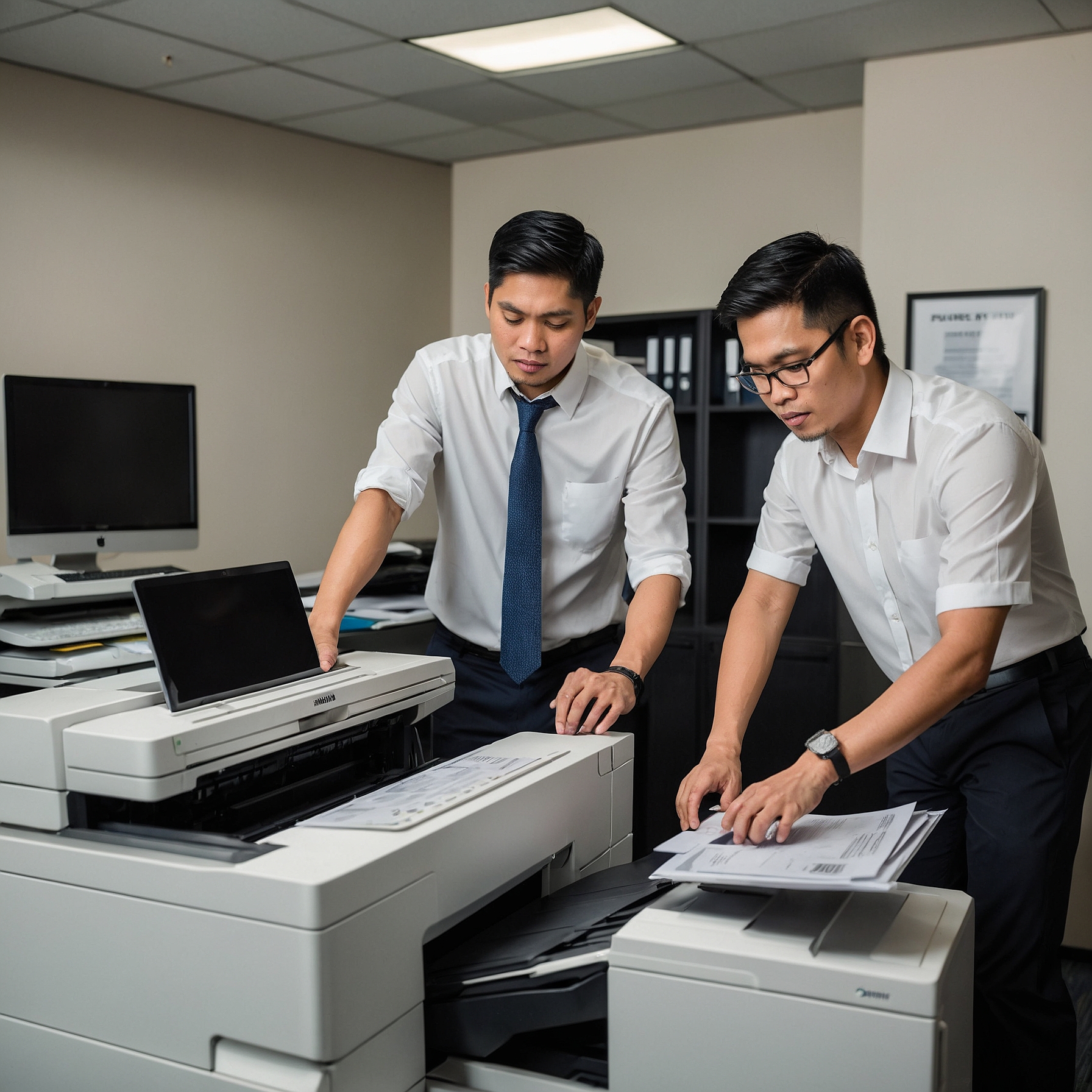 Overview of Copier Rental