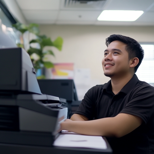 Overview of Short-Term Copier Rentals