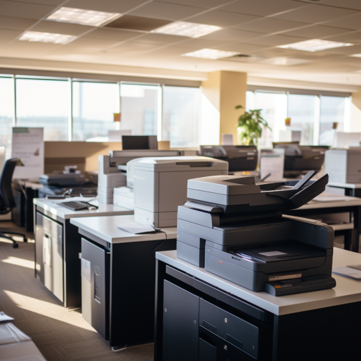 Photo Printer Rental