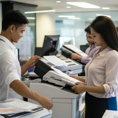 Cost of Printer Rentals for Events