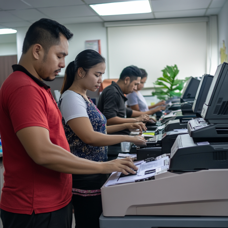 Portable Printers for Events