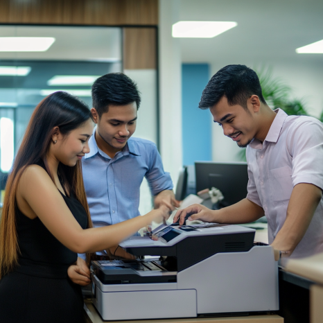 Portable Printers for Home Offices