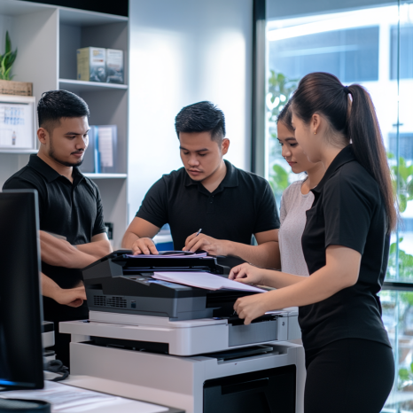 Portable Printers for Startup Teams