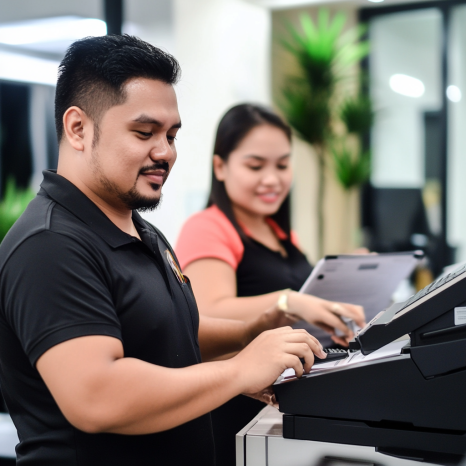 Portable Printers for Startup Teams