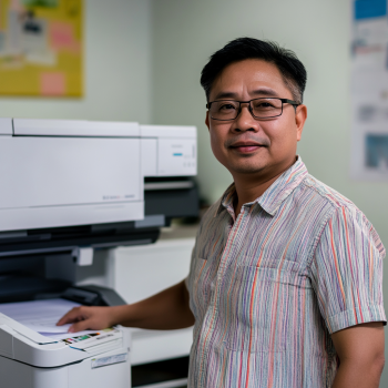 Printer Error Codes and Their Meanings