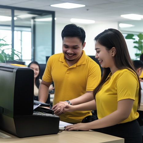 Printer Fleet Options and Availability