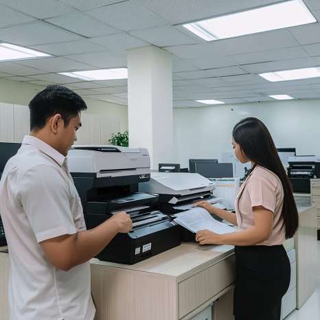 Printer Maintenance Plans