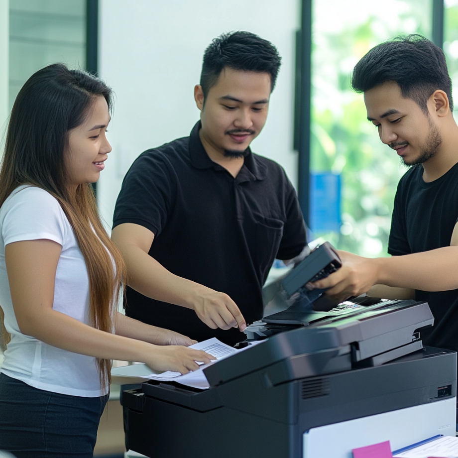 Printer Maintenance Software Tools