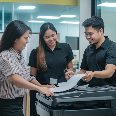 Printer Rental Contracts for Startups