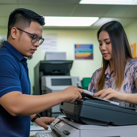 Printer Rental FAQs