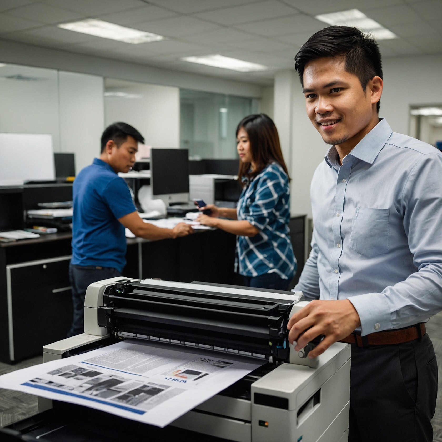 Printer Rental Terms and Conditions