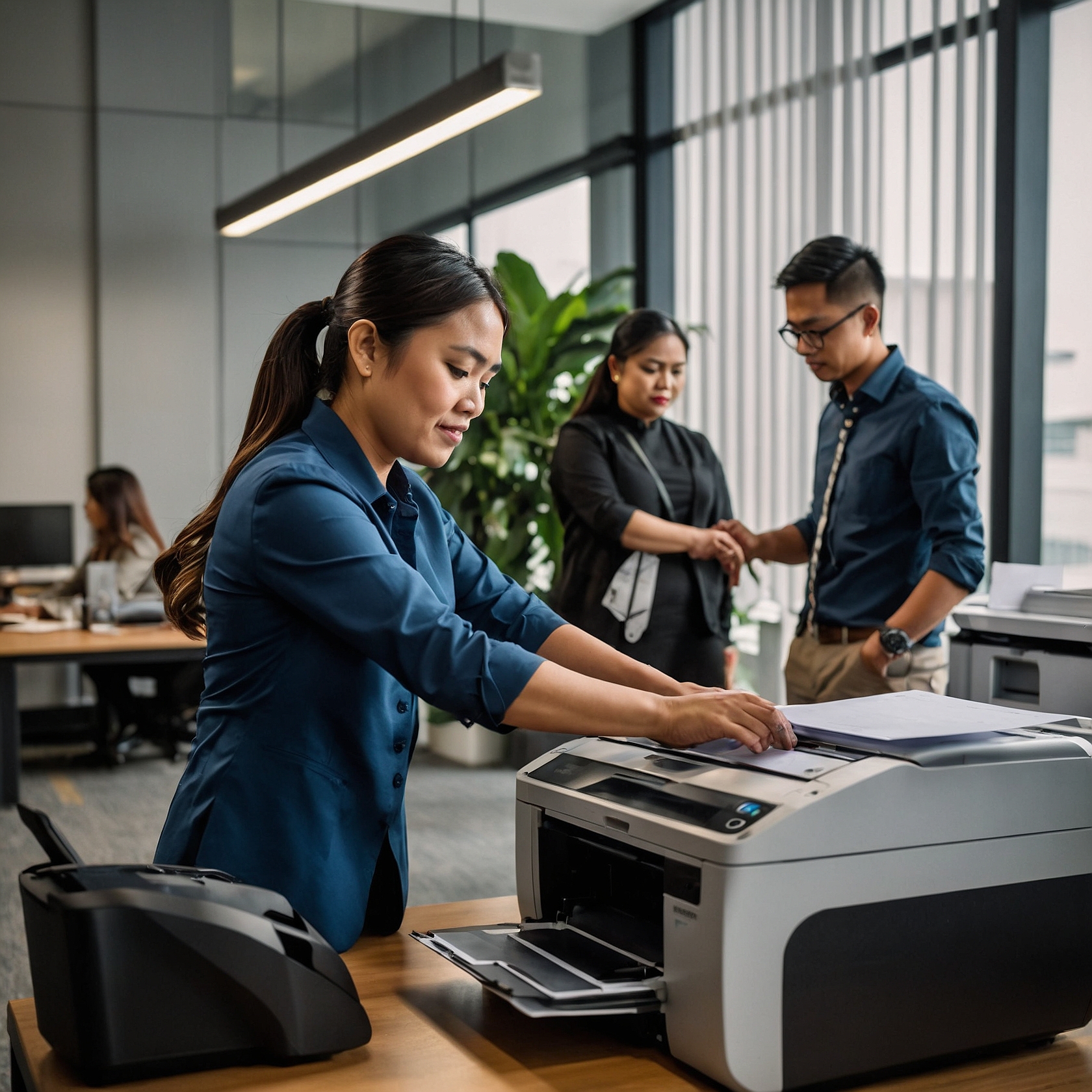 Printer Rental Terms and Conditions