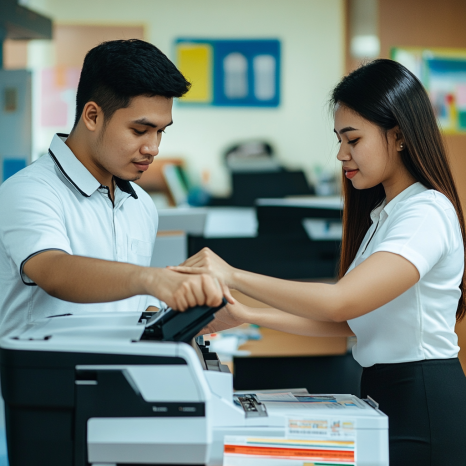 Printer Rental for Events