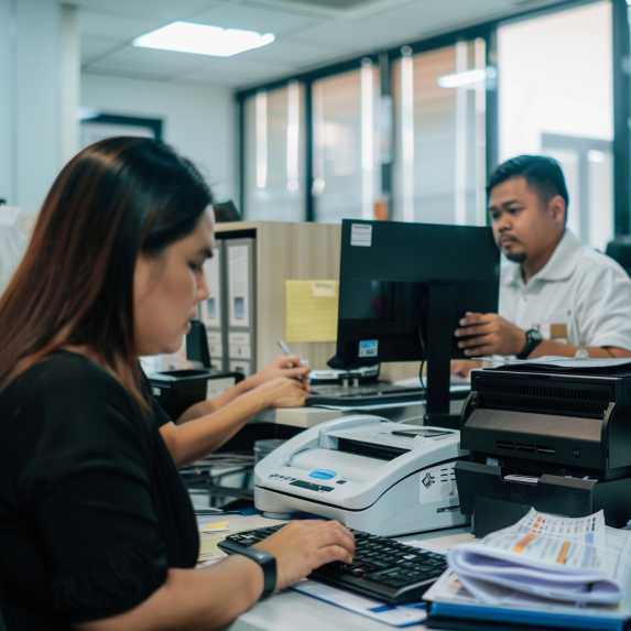 Printer Rental vs. Purchase