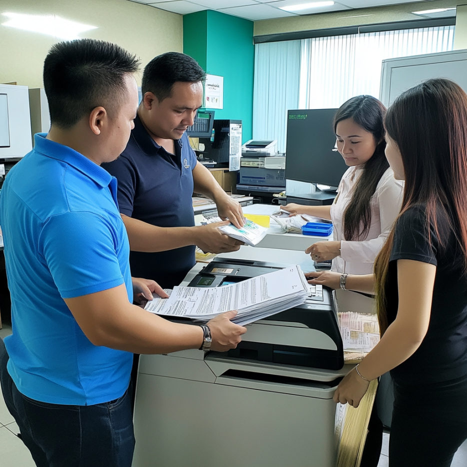 Questions to Ask Printer Rental Providers