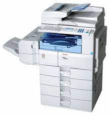 Ricoh 2551 multifunction copier printer