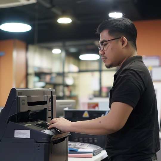 Reducing Costs with Copier Rentals