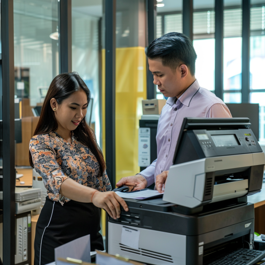 Renewal for Printer Rentals