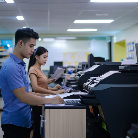 Renting Photo Printers for Events