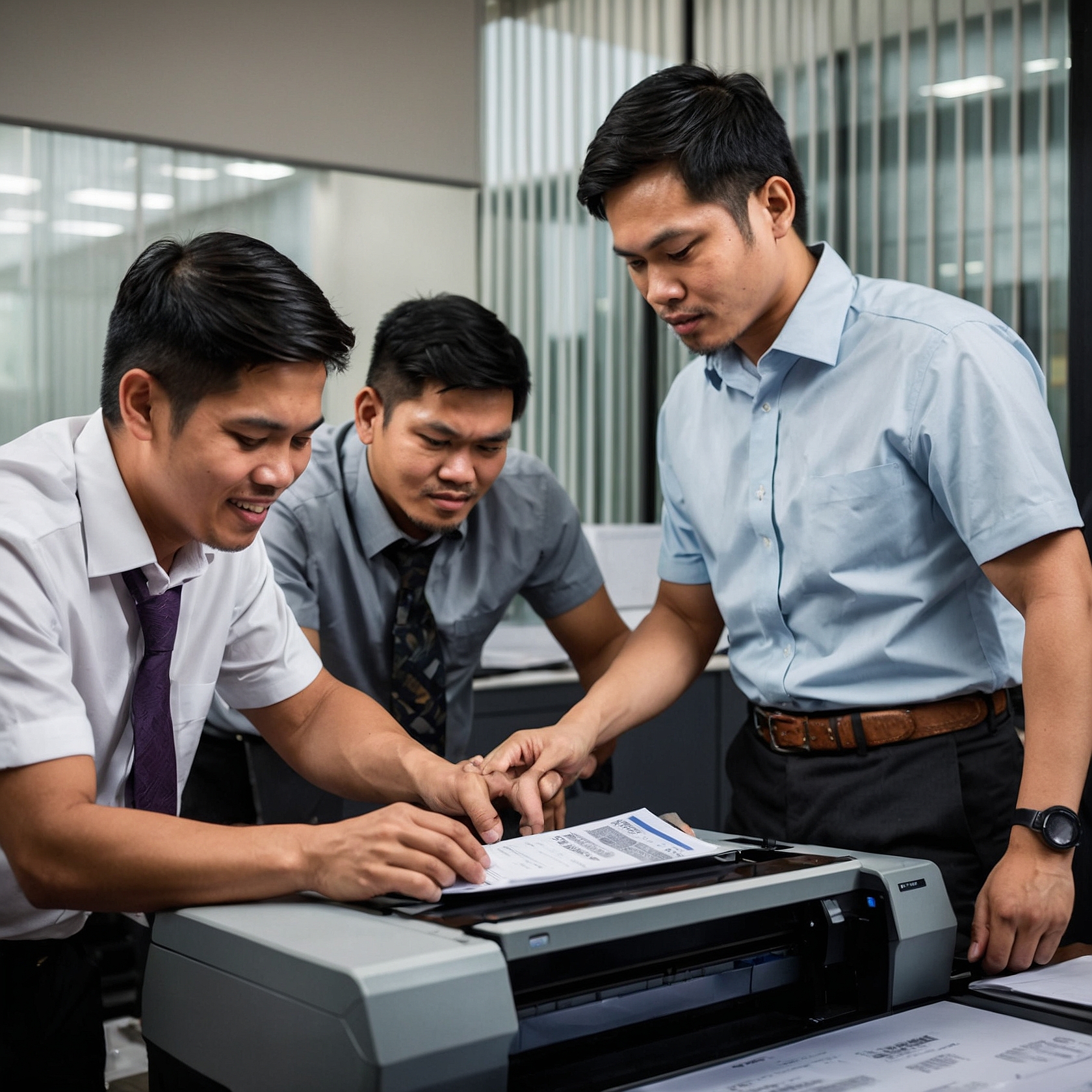 Reviews of High-Performance Printer Rentals