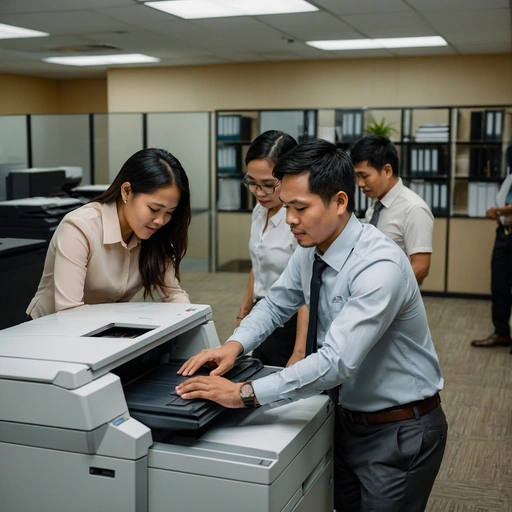 The Rise of Smart Copier Rental Philippines: Revolutionizing Office Efficiency