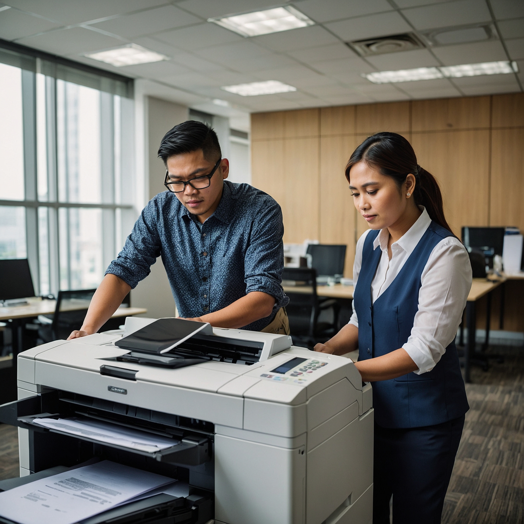 SMB Copier Security Risks