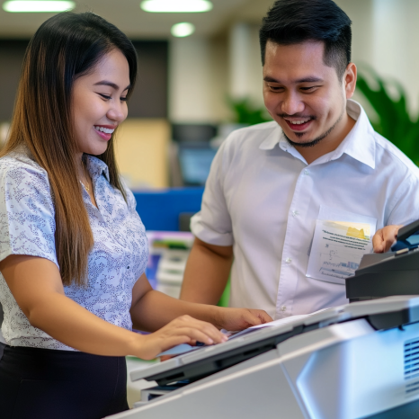 Security Considerations for Home Office Printers