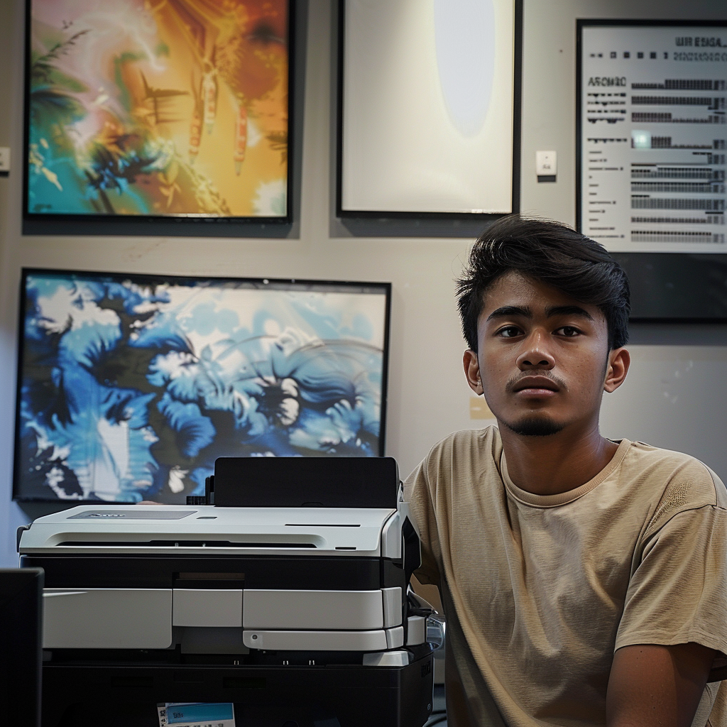 Security Features for Color Copiers