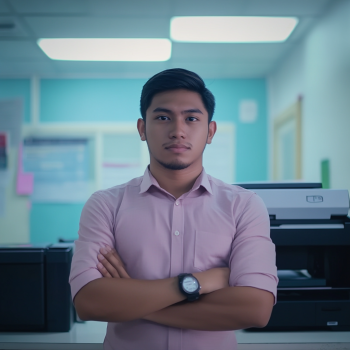 Security Innovations in Printer Rentals