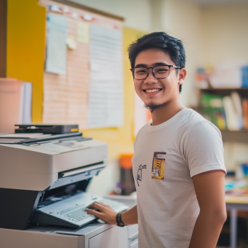 Subscription Models in Printer Rentals