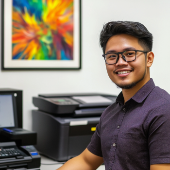 Support Services for Printer Problems