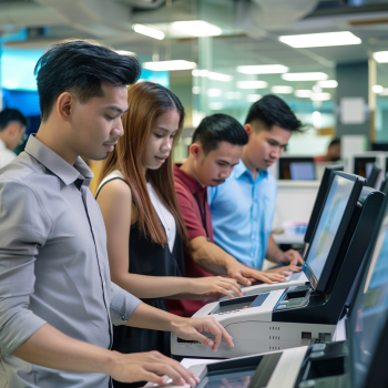 Sustainable Practices in Printing