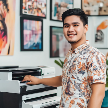 Technology Features in Short-Term Copiers