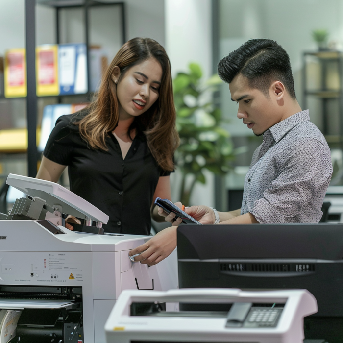 Printer Rental Termination Terms